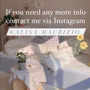 Contact me for more details